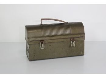 Old Vintage Lunch Box