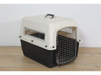 Relaxing Refuge Pet Kennel