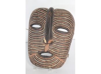 Wooden Mask