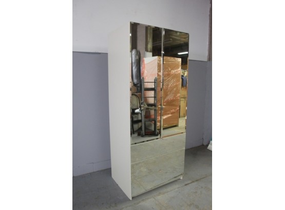 Mirror Front Armoire  #1