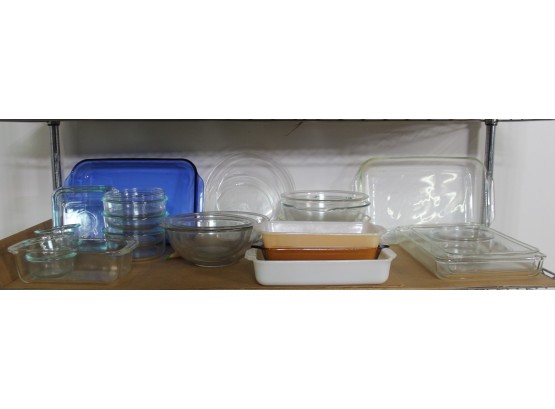 Shelf Lot - Cookware