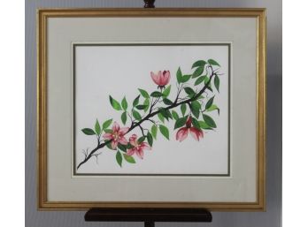 Framed Botanical Print