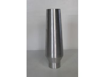 Aluminum Tall Vase -15'H