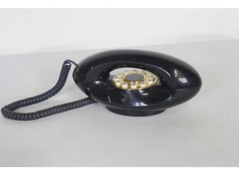 Vintage Phone ATC Genie Phone-Black
