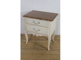 Ethan Allen End Table