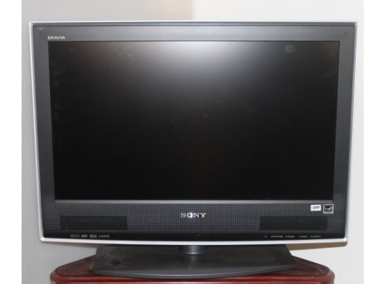 SONY BRAVIA 26 INCH LCD TV