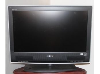 SONY BRAVIA 26 INCH LCD TV