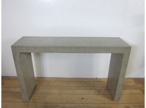 Indoor /Outdoor  Console Table