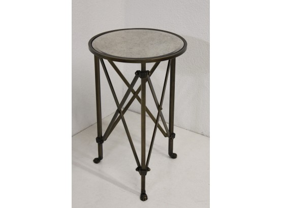 French Neoclassical Style  Side Table