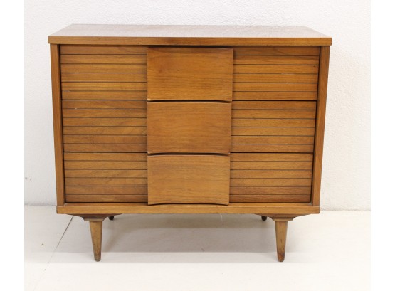 Mid Century Modern Low Dresser