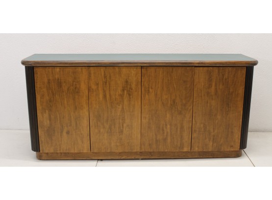 Vintage Modern Sideboard Cabinet