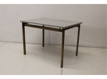 Modern Marble Top Stand