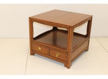Baker Accent Table