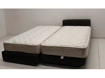Pair Of Twin Beds