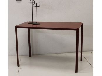 Metal Painted Table