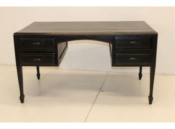 Black Vintage Desk