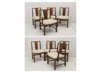 Set Of 8 Modern Dining Chairs Good Quality ,Clean