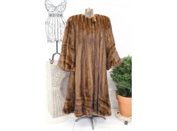 Vintage 40s Fur Coat
