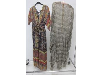 Pair Of Vintage Dresses