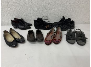 Group Lot Shoes
