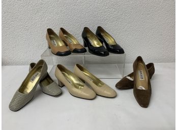 Group Lot Of Vintage Shoes #2