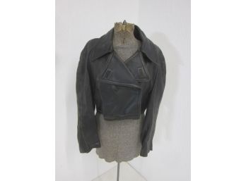 Old Leather Jacket