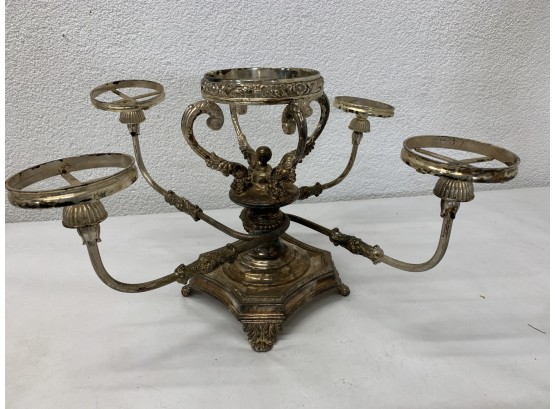 Silver-plated Centerpiece