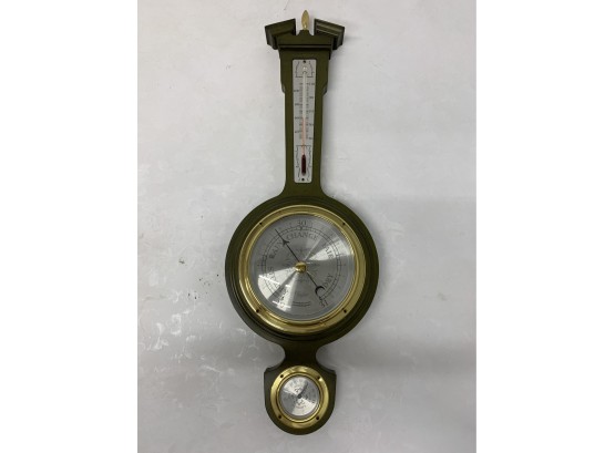 Taylor Instrument Company Barometer-22'