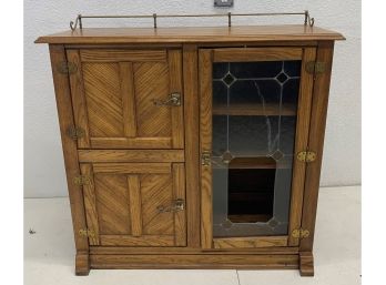 Vintage Low Cabinet