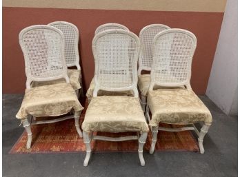 Set Of 6 Dining Chairs