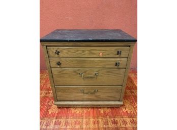 3 Drawers Low Stand