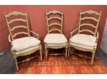 3 Vintage Chairs