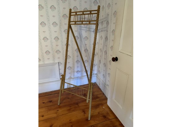 Victorian Easel Stand