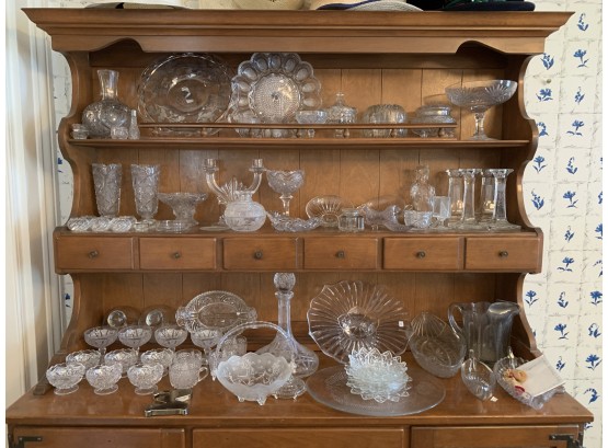 Shelf Lot -Glass