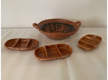 Handmade Mexican Bowls