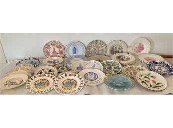 Group Lot -Plates