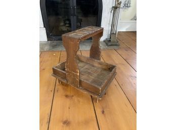 Handmade Sewing Stand