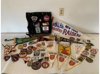 Group Lot Of Patches