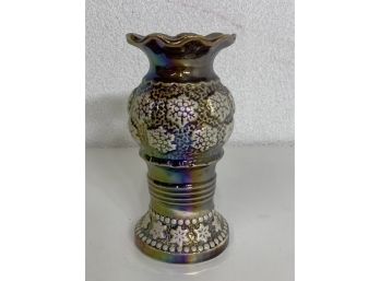Colorful Glaze Vase 8.5 '