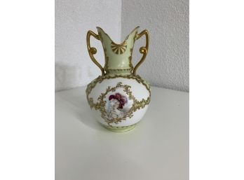 Sweet Vintage K.T & K Vase- 8'