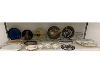 Shelf Lot -Plates