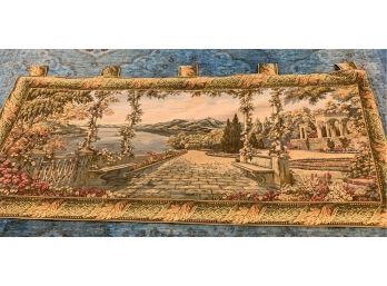 Decorative Tapestry - 34' X 83'