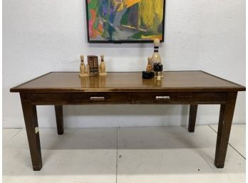 2 Drawer Table /Console Table