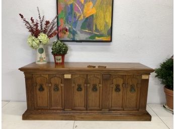 Guildhall By Drexel Sideboard