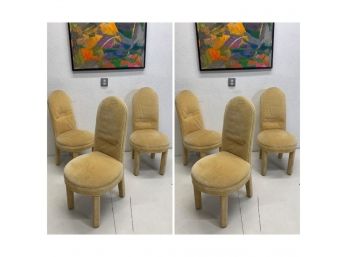 Set Of 6 Dining Chairs