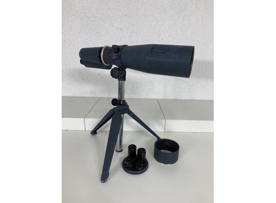Magnifiers & Vintage Telescope