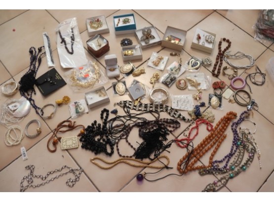 Group Lot Of Costume  Jewelry #2