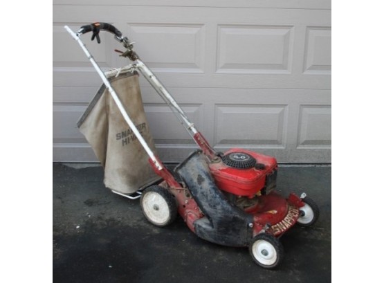 Snapper Lawn Mower -Sold As Is
