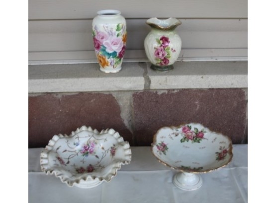 Group Lot Of Limoges