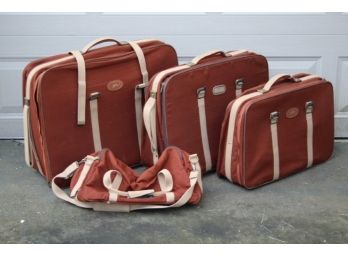 4pc Samsonite Luggage -NEW